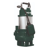 Bomba Sumergible Inox Agua Sucia 1hp Flot Oakland Ba-1601