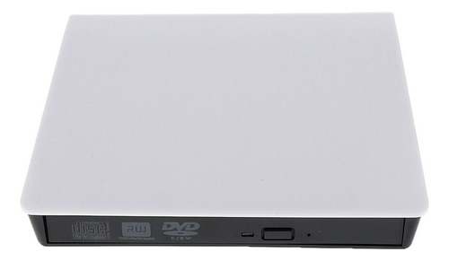 Reproductor Lector Quemador D/dvd Cd Usb3.0 Externo P/laptop