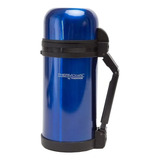 Thermos Mp1200 De Acero Inoxidable 1.2l Azul