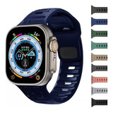 Pulseira Mariner Para Apple Watch Ultra 42mm 44mm 45mm 49mm 