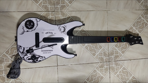 Guitarra Guitar Hero Pc