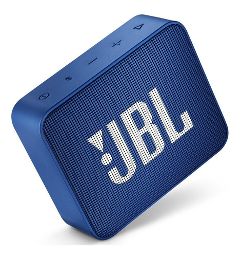 Bocina Jbl Go 2 Portátil  Bluetooth Impermeable Original