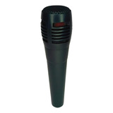 Microfono Dinámico Karaoke Alta Fidelidad  Plug 6,5mm Dinax