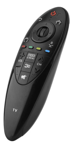 Control Remoto Smart Tv LG Mr500g An-mr500 Alternativo 