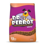 Alimento Perro Adulto Dr. Perrot X 15kg