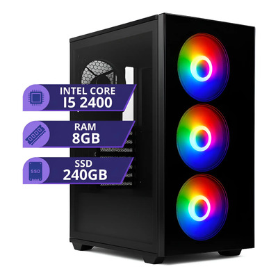 ゲーミング i5 3550 / GTX 660 Computador Gamer Completo Intel Core I5 8gb Ram Gtx 660 | Mercado