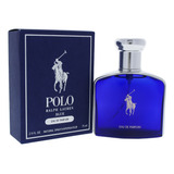Perfume Ralph Lauren Polo Blue Eau De Parfum 75 Ml Para Homb