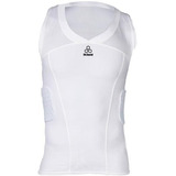 Camisa Esportiva Feminina Mc David Proteção Hexpad - 7862wt 