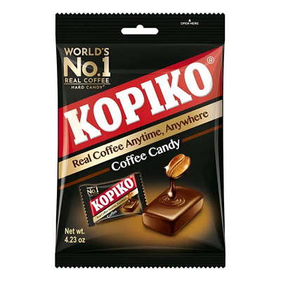 Caramelos de café Kopiko Candy Doramas 120 g | Meses sin interés