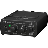 Behringer Powerplay P1 Amplificador Fone Ouvido Powerclick