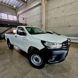 Toyota Hilux 2.8 4x4 Cs 16v Turbo 2021