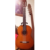 Guitarra Yamaha Cx40 Electro Acústica Cuerdas De Naylon 