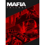 Mafia: Trilogy Codigo Argentina Xbox One/series