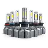 Kit Luces Led Auto H1 H3 H4 H7 H11 9005/6 880/ R11