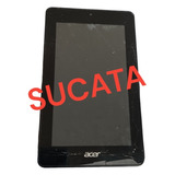 Tablet Acer One 7 B1 730 Usado Sucata P/ Recuperar Ou Peças 