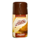 Repuesto Aerosol Max Aroma Fragancia Cocovai X1 Unid.