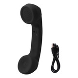 Telefono Retro Auricular, Bluetooth Inalambrico Telefono Mov
