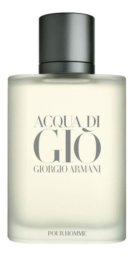 Giorgio Armani Acqua Di Giò Edt 15 ml Para  Hombre