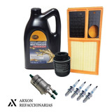 Kit Afinación Básica Vento Y Polo | 1.6l