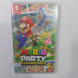 Mario Party Superstars  Party Standard Nintendo Switch 