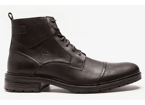 Bota Coturno Masculino Democrata Astro 301105