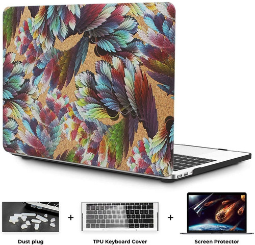 Kit 3 En 1 Carcasa Protector Funda Para Macbook Air Pro M1