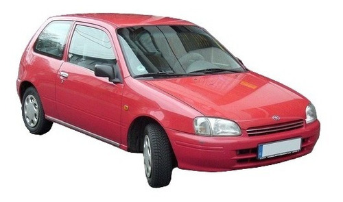 Buje Meseta Trasera Tercel Starlet 92-96 (puo) Foto 7