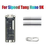 Para Placa De Desarrollo Sipeed Tang Nano 9k Fpga Gowin Gw1n