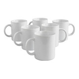 Caja De Mug Blanco 11 Onzas Triple A  (36 Mugs) Sublimacion