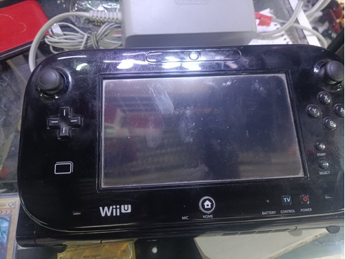 Nintendo Wii U 