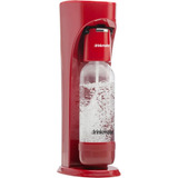 Maquina Para Agua Con Gas Drinkmate Color Rojo Rey