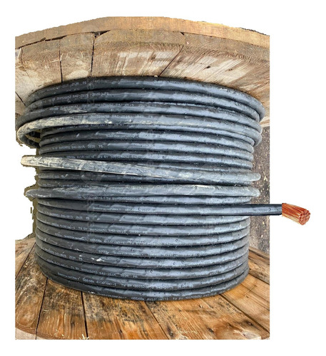 Cable Eléctrico Unipolar 120 Mm2 - Clase 5 - Iram Nm 247-3