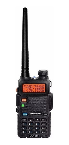 Rádio Ht Dual Band Uhf + Vhf Baofeng Uv-5r Rádio Ht Portátil