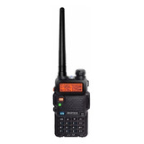 Kit 3 Rádio Ht Dual Band Uhf + Vhf Baofeng Uv-5r Rádio 