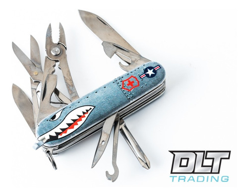 Victorinox / Deluxe Tinker Warthog / W14723 / Dlt Exclusive