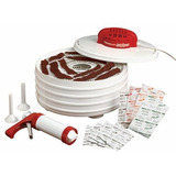 Kit Nesco Fd-28jx Desigual Xpress Deshidratador Con Cecina A