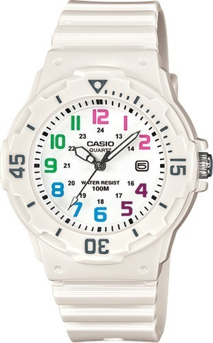 Reloj Casio Analogo Lrw-200h-7e2 Dama Original E-watch 