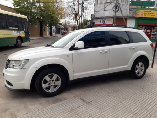 Dodge Journey 2011 2.4 Sxt Atx (3 Filas)+dvd+techo