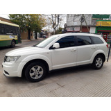 Dodge Journey 2011 2.4 Sxt Atx (3 Filas)+dvd+techo