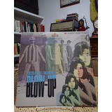 Laser Disc Michelangelo Antonionis Blow Up