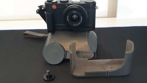 Leica X1 Com Viewfinder