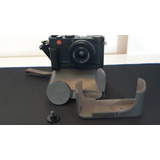 Leica X1 Com Viewfinder