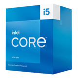 Procesador Intel Core I5-13400f Para Equipos De Sobremesa