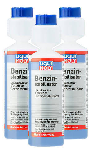 Liquimoly Evita Envejecimiento De Nafta Benzín Stabilisator