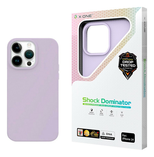 Capa X-one iPhone 13 Pro Colors Dropguard 3.0 Várias Cores