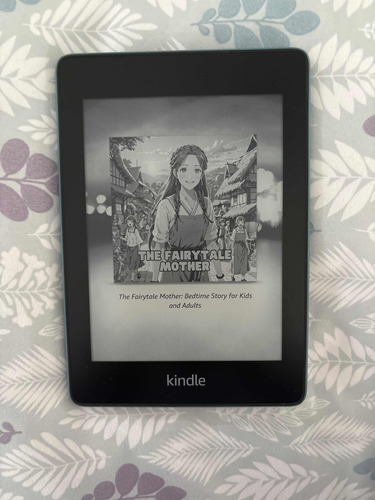 Kindle Paperwhite 10ma 8gb 6 PuLG C/ Luz Resist. Agua