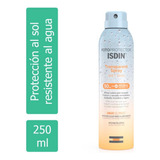 Fotoprotector Isdin Fps 50+ Spray Con 200 Ml