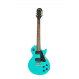 Guitarra EpiPhone Les Paul Studio Turquoise