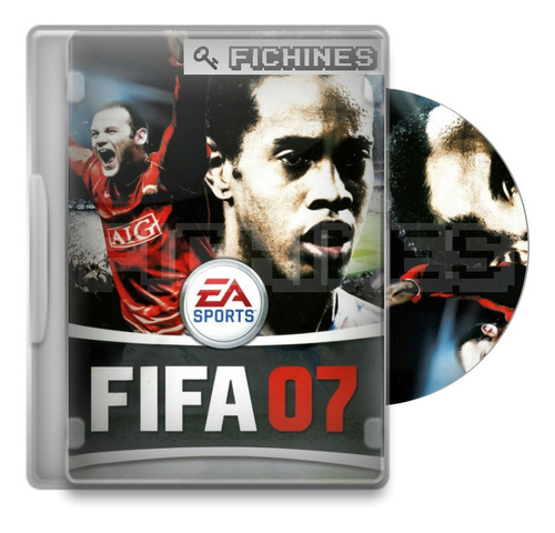 Fifa 07 - Descarga Digital - Pc #37