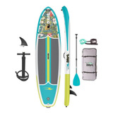 Tabla Sup Drift 10'8 Bote Native Floral Stand Up Paddle